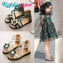 Load image into Gallery viewer, Girl Sandals Summer Shoes