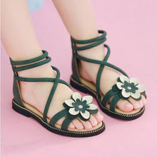 Load image into Gallery viewer, Girl Sandals Summer Shoes