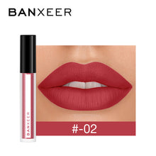 Load image into Gallery viewer, Matte Waterproof Lip Tint Full &amp; rich Sexy Lip Makeup Cosmetic