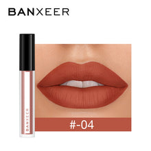 Load image into Gallery viewer, Matte Waterproof Lip Tint Full &amp; rich Sexy Lip Makeup Cosmetic