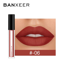 Load image into Gallery viewer, Matte Waterproof Lip Tint Full &amp; rich Sexy Lip Makeup Cosmetic