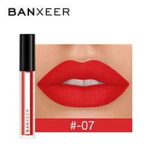 Load image into Gallery viewer, Matte Waterproof Lip Tint Full &amp; rich Sexy Lip Makeup Cosmetic