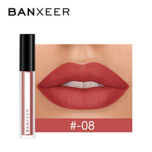 Load image into Gallery viewer, Matte Waterproof Lip Tint Full &amp; rich Sexy Lip Makeup Cosmetic