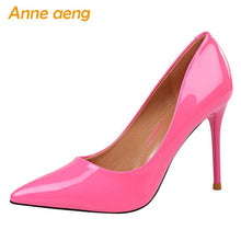 Load image into Gallery viewer, 2020 New Women Pumps High Heel