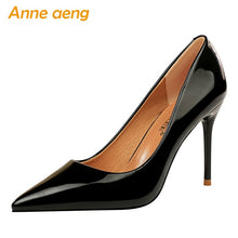 Load image into Gallery viewer, 2020 New Women Pumps High Heel