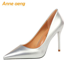 Load image into Gallery viewer, 2020 New Women Pumps High Heel