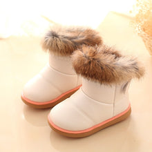 Load image into Gallery viewer, Boys Snow Boots Children Winter Shoes