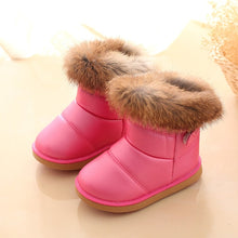 Load image into Gallery viewer, Boys Snow Boots Children Winter Shoes