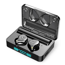 Load image into Gallery viewer, Touch Control Wireless Headphones IPX7 Waterproof Sport Earbuds + 3600mAh Power Bank For All Phone