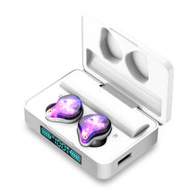 Load image into Gallery viewer, Touch Control Wireless Headphones IPX7 Waterproof Sport Earbuds + 3600mAh Power Bank For All Phone