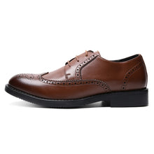 Load image into Gallery viewer, Genuine Leather Men formal shoes