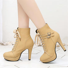 Load image into Gallery viewer, Women Designers High Heel Boots
