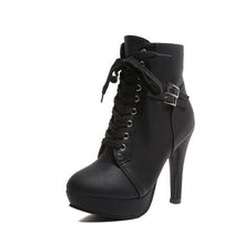 Load image into Gallery viewer, Women Designers High Heel Boots