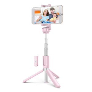 bluetooth Selfie Stick Mini Tripod Extendable