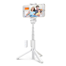 Load image into Gallery viewer, bluetooth Selfie Stick Mini Tripod Extendable