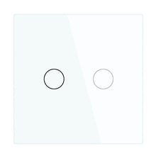 Load image into Gallery viewer, Smart Wifi Touch light Switch No Neutral Wire Remote Smart  with Alexa Google Home EU