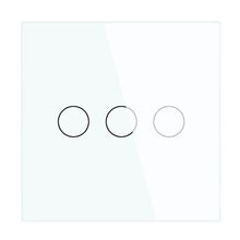 Load image into Gallery viewer, Smart Wifi Touch light Switch No Neutral Wire Remote Smart  with Alexa Google Home EU