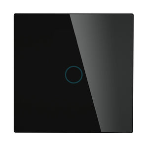 Smart Wifi Touch light Switch No Neutral Wire Remote Smart  with Alexa Google Home EU
