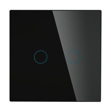 Load image into Gallery viewer, Smart Wifi Touch light Switch No Neutral Wire Remote Smart  with Alexa Google Home EU