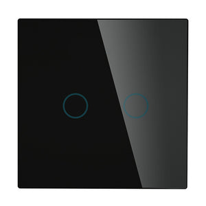 Smart Wifi Touch light Switch No Neutral Wire Remote Smart  with Alexa Google Home EU