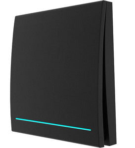 Smart Wifi Touch light Switch No Neutral Wire Remote Smart  with Alexa Google Home EU
