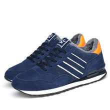 Load image into Gallery viewer, Valstone Men winter Genuine Leather Sneakers 2020 waterproof