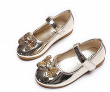 Load image into Gallery viewer, Summer Female Child Leather Sandals