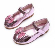 Load image into Gallery viewer, Summer Female Child Leather Sandals