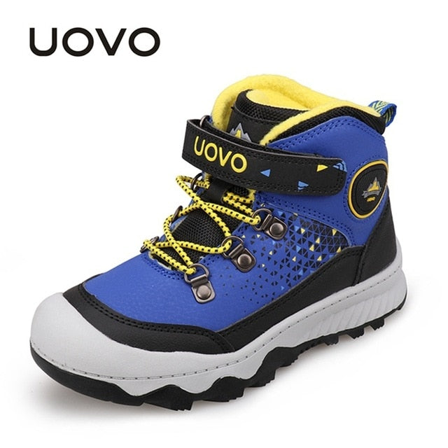 New Arrival Kids Boys Girls Sport Shoes Anti-slip