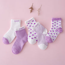 Load image into Gallery viewer, Knit Breathable Mesh Cotton Soft Skarpetki