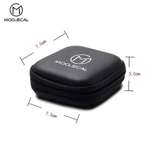 Super Bass Sound Earbud Headphone with Mic for Phones Samsung Xiaomi Iphone Apple ear phone